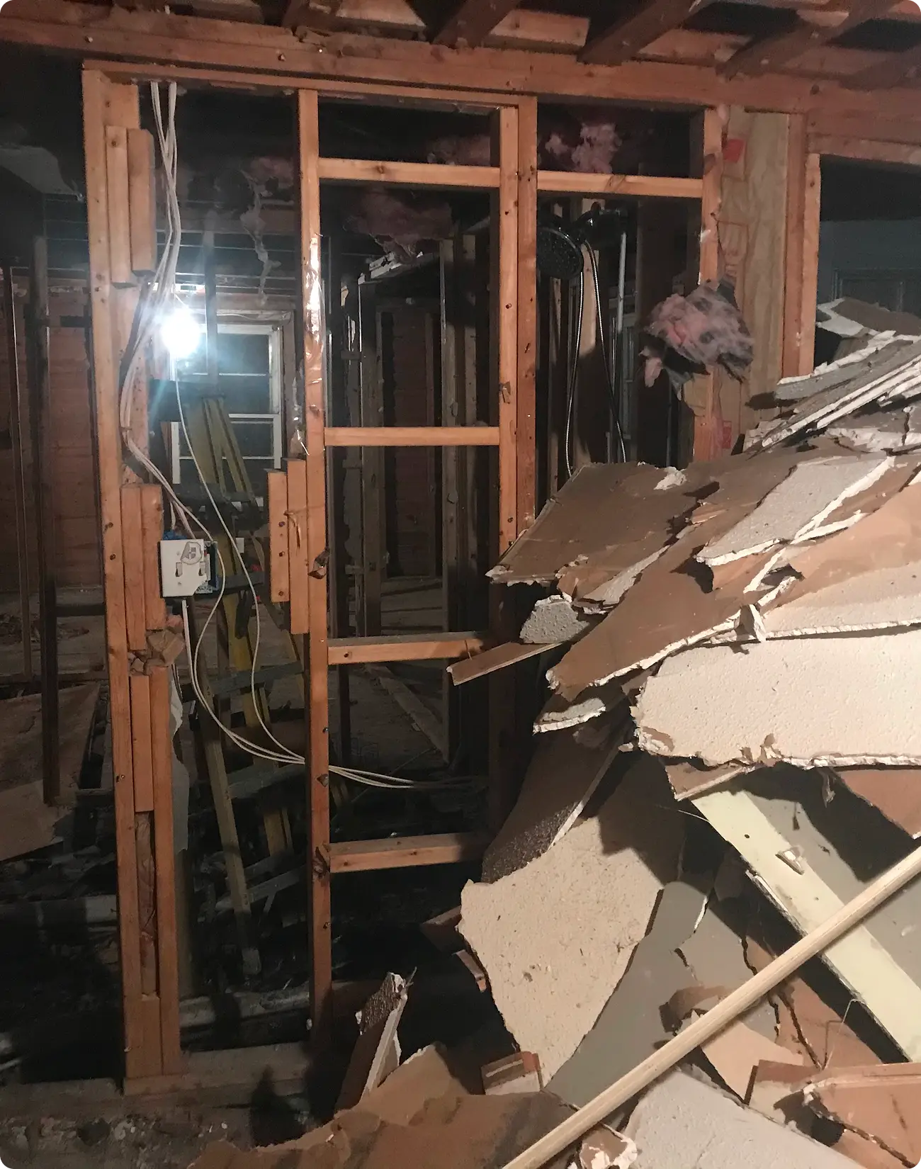 Home Demolition Contractors in Wake Forest NC