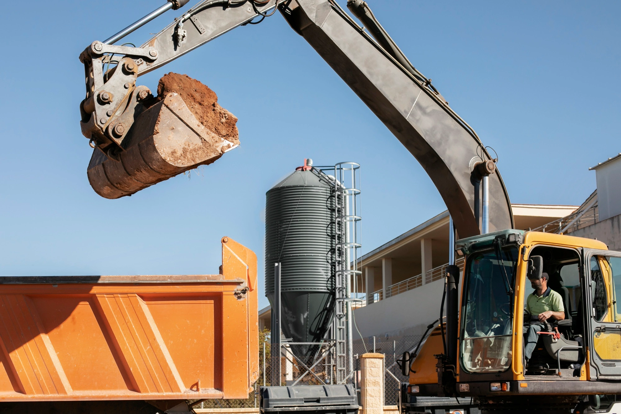 Wesclow Demolition Contractor | Junk Removal Services in Raleigh, NC for Construction Cleanup